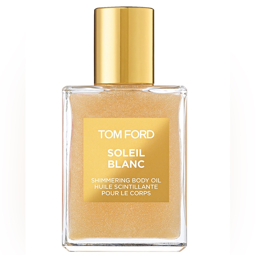 TOM FORD.      Soleil Blanc Shimmering Body Oil